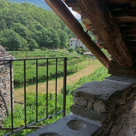 Apartmán Casa Vigna Trontano Exteriér fotografie