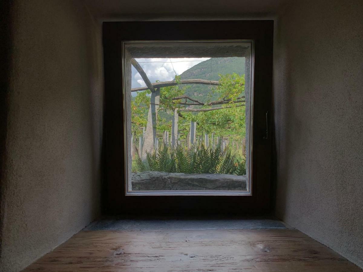 Apartmán Casa Vigna Trontano Exteriér fotografie