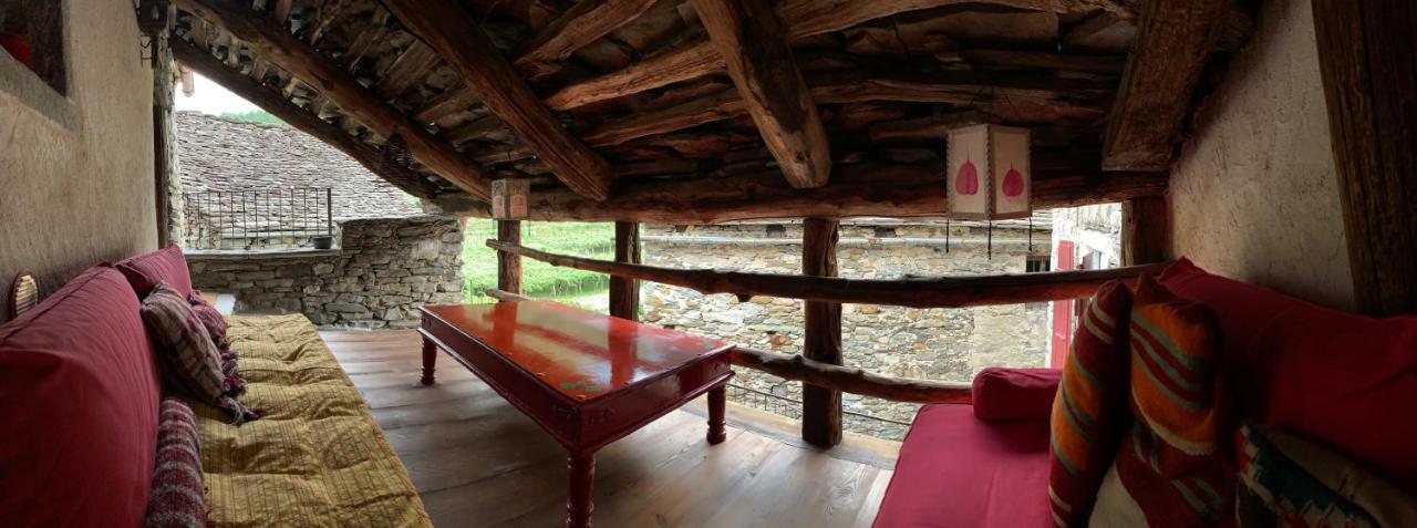 Apartmán Casa Vigna Trontano Exteriér fotografie