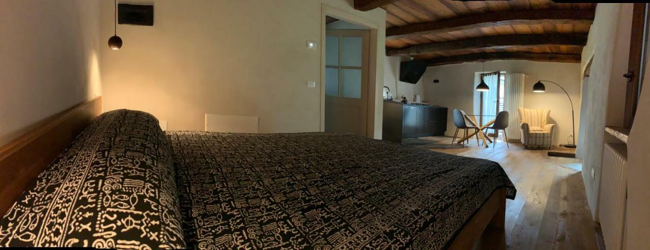Apartmán Casa Vigna Trontano Exteriér fotografie