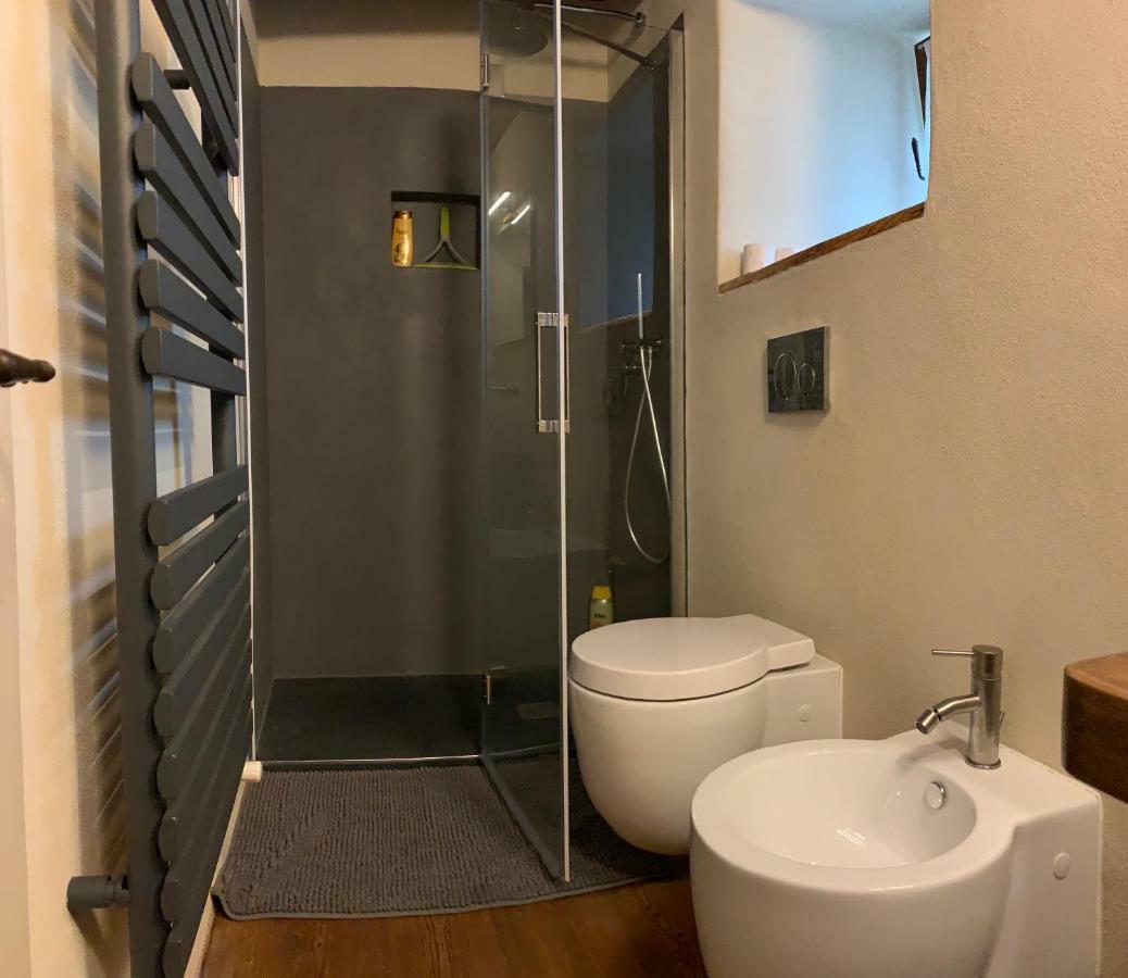 Apartmán Casa Vigna Trontano Exteriér fotografie
